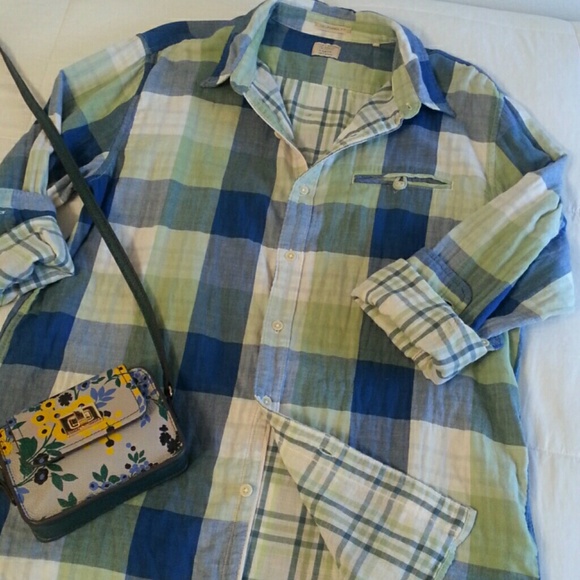 Lucky Brand Tops - LUCKY BRAND ~ California Fit